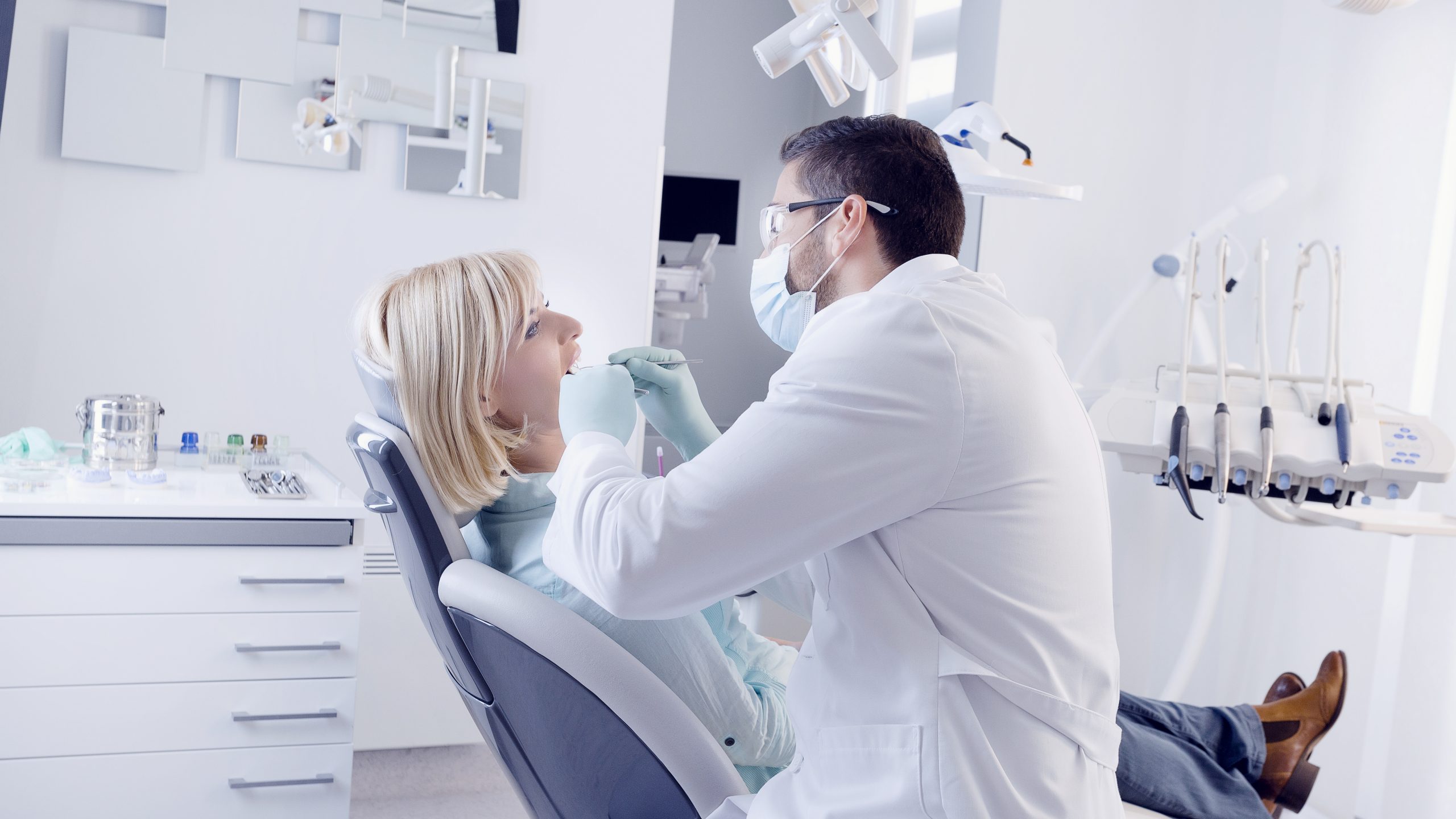 Dentist in South Portland, ME