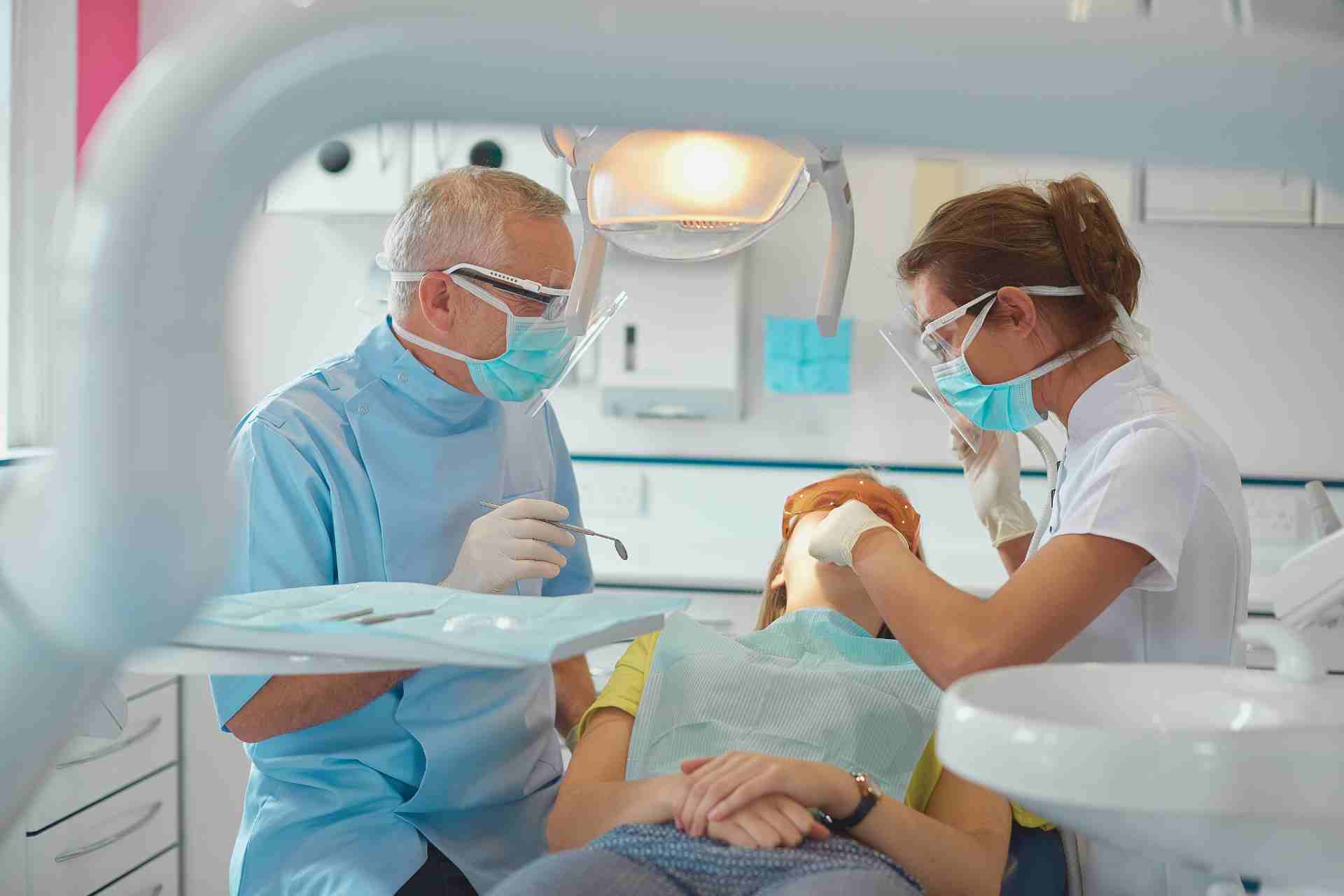 Dentist in South Portland, ME